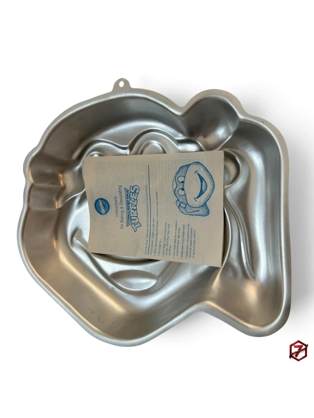Wilton original vintage